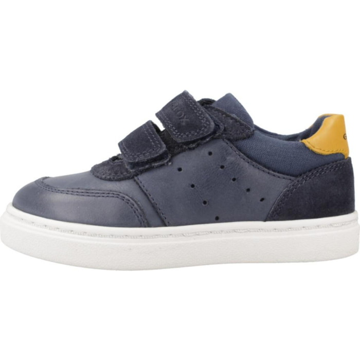 Zapatillas Niño de la marca GEOX  modelo B NASHIK BOY AZUL