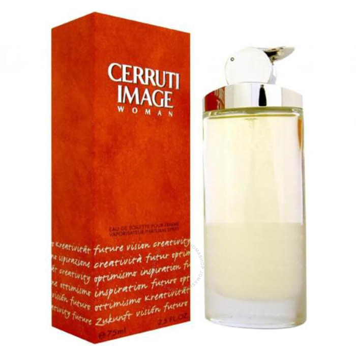 CERRUTI - Image Eau De Toilette - Donna - 75 ML