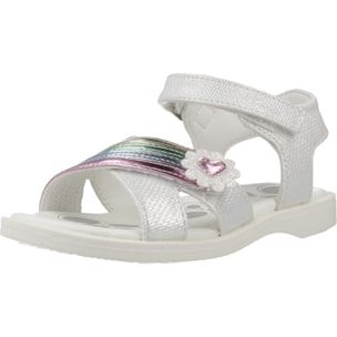 Sandalias Niña de la marca CHICCO  modelo CASEL BLANCO