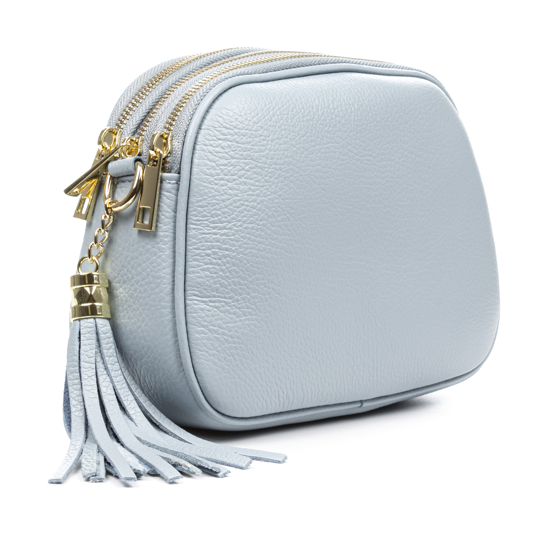 Aliminusa borsa a tracolla Donna. Pelle autentica Dollaro.