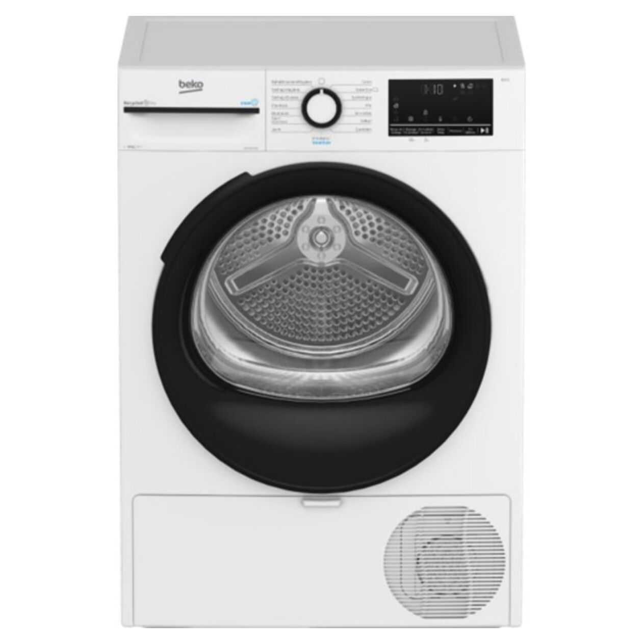 Sèche linge pompe à chaleur BEKO D3H210D93W