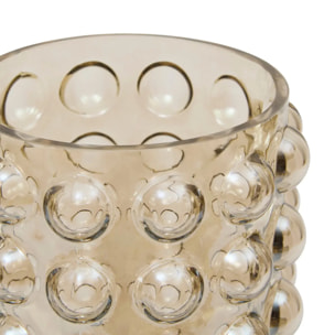 Vase Doria transparent H27,5cm