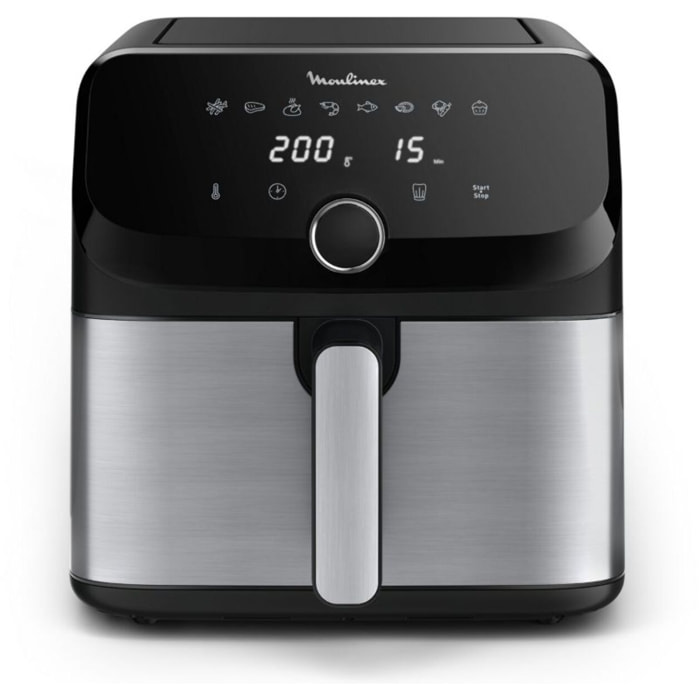 Friteuse sans huile MOULINEX Easy Fry XXL 7.5L EZ855D20