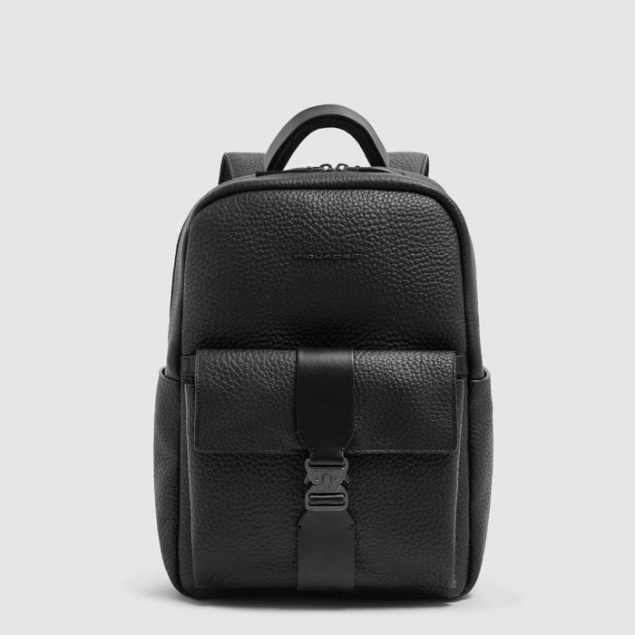 Piquadro Zaino uomo porta pc 14" a due scomparti