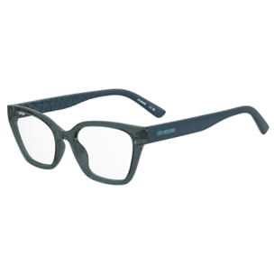 Gafas de Vista Love Moschino MOL687 ZI9 de Tr90 Mujer 53 mm