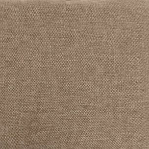 Fauteuil à bascule de jardin "Felinio" taupe