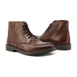 Botas para Hombre - Duca di Morrone Mattia Leather Brown