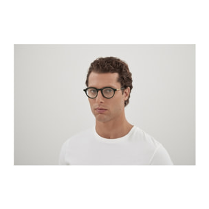 Gafas de Vista Bottega Veneta BV1263O-004 de Acetato Hombre 48 mm