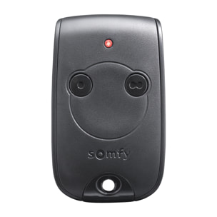 Télécommande Keytis 2 canaux RTS - Pour commander 2 moteurs RTS de portail et porte de garage