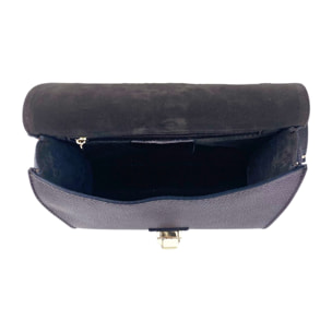 Bolso Cruzado Cheval Firenze Lea Marrón Oscuro