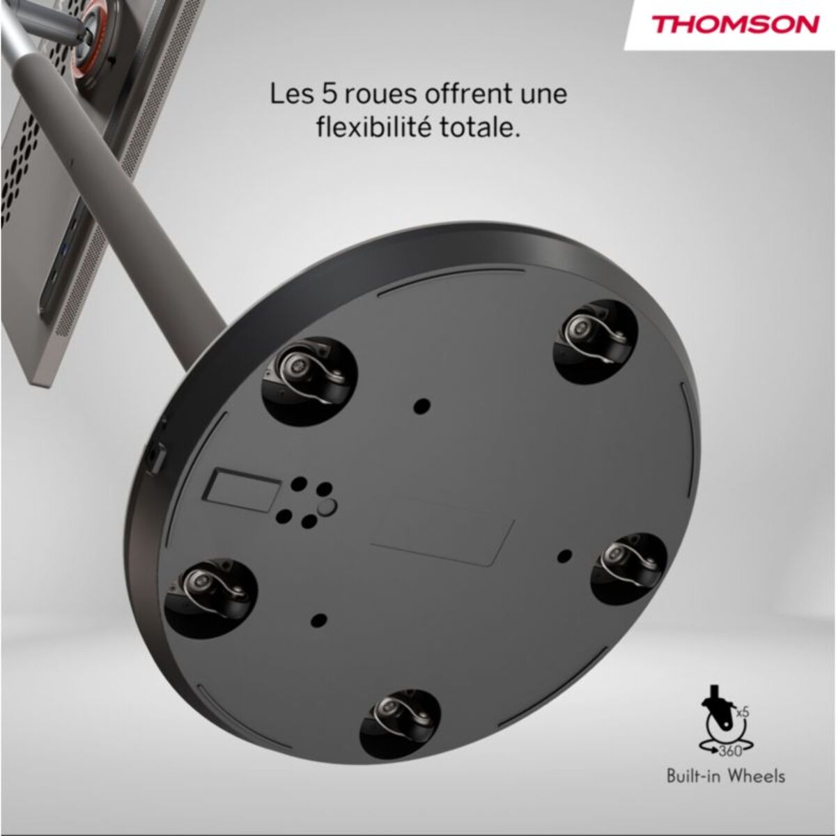 TV LED THOMSON Go Plus Touch 32UE5M45-32 pouces (80cm)