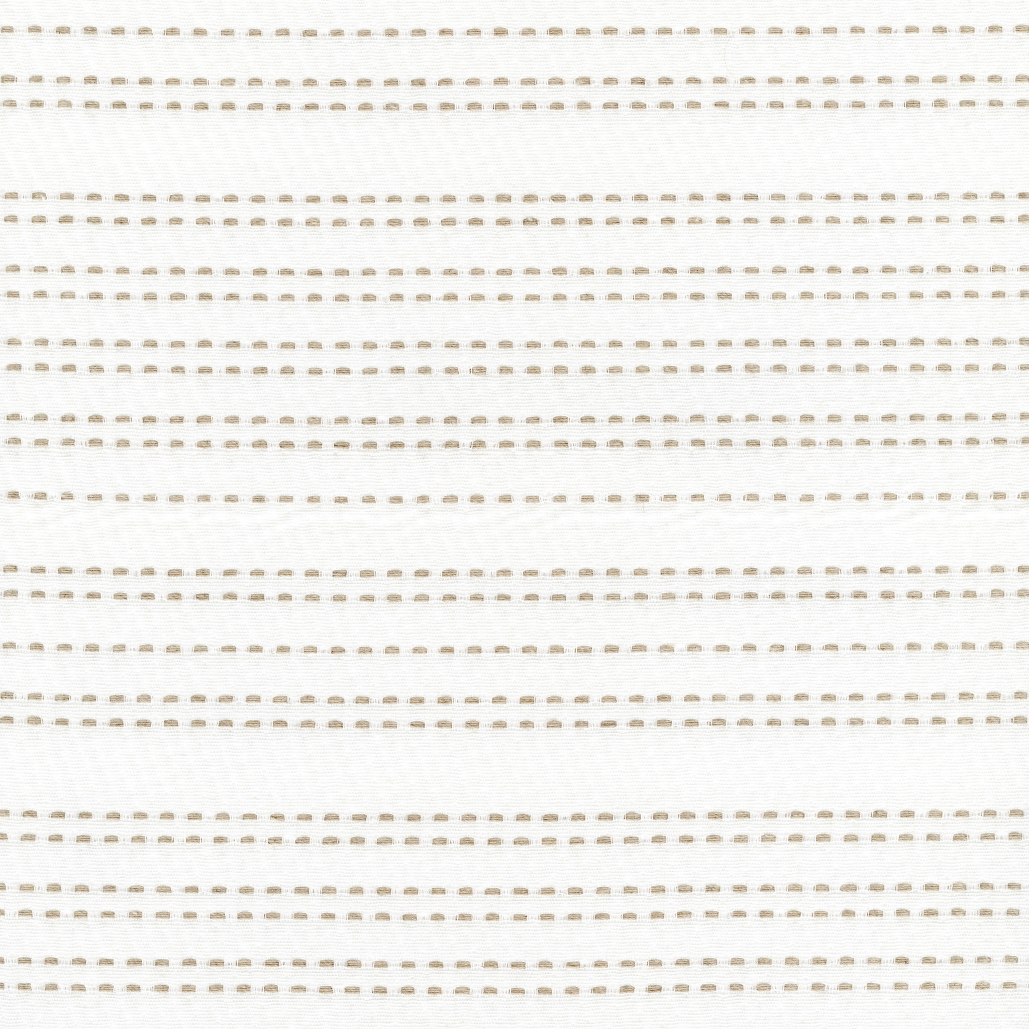 Naturals - Funda de Cojín Estampado - Con Cremallera - Sin relleno - 50% Algodón - 50% Poliéster - Jacquard - Alba Beige