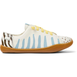 CAMPER Peu Cami - Sneaker Multicolore Bambino Unisex