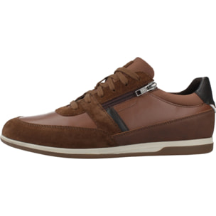 Sneakers de  Hombre de la marca GEOX  modelo U RENAN MARRON