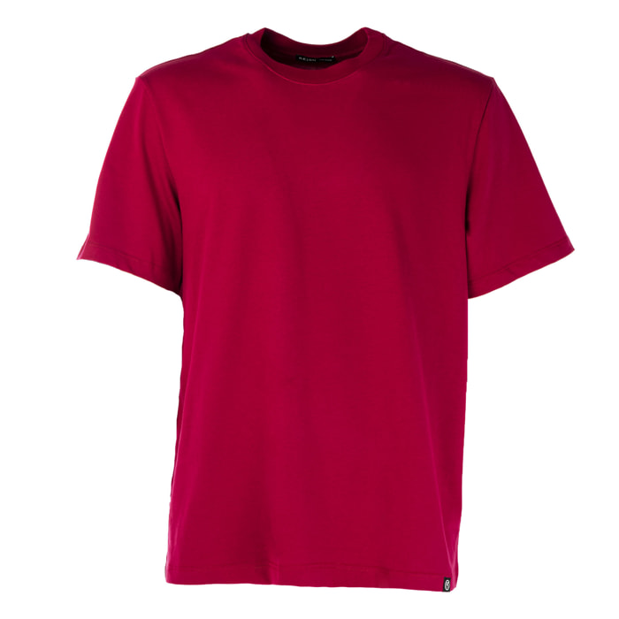 REIGN t-shirt uomo fuxia