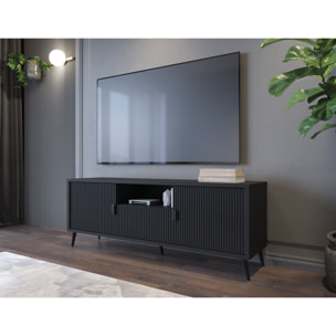 Oresteluchetta porta TV DANIELLE TOTAL BLACK