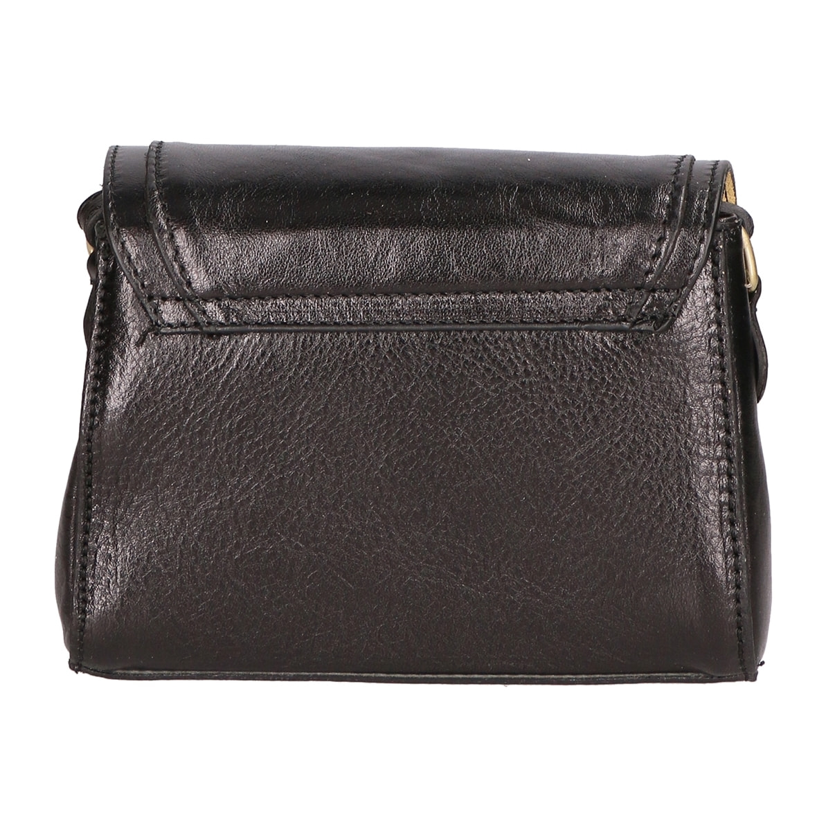 Borsa a tracolla Faye da donna In Vera pelle Made in Italy 18x13x5 cm