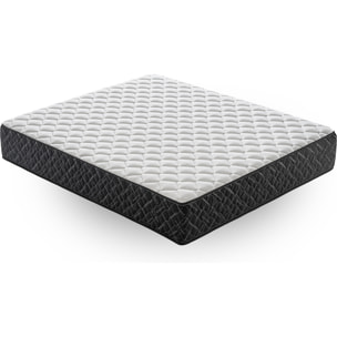 Materasso 70x200 Memory Foam - Altezza 30 cm - Ortopedico - Rigidità H3