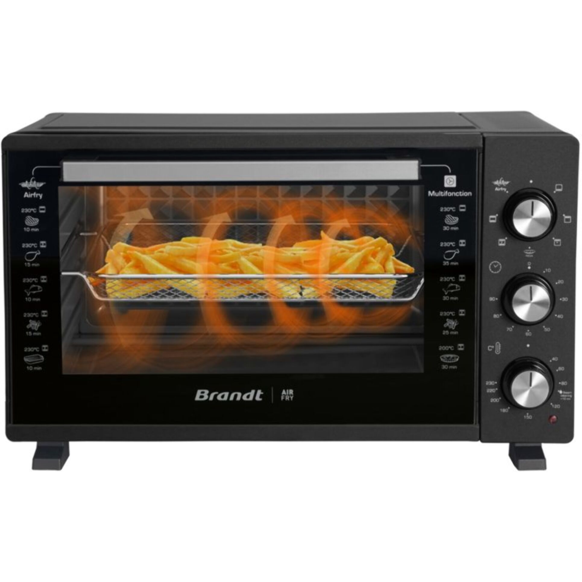 Mini four BRANDT FCAF20B