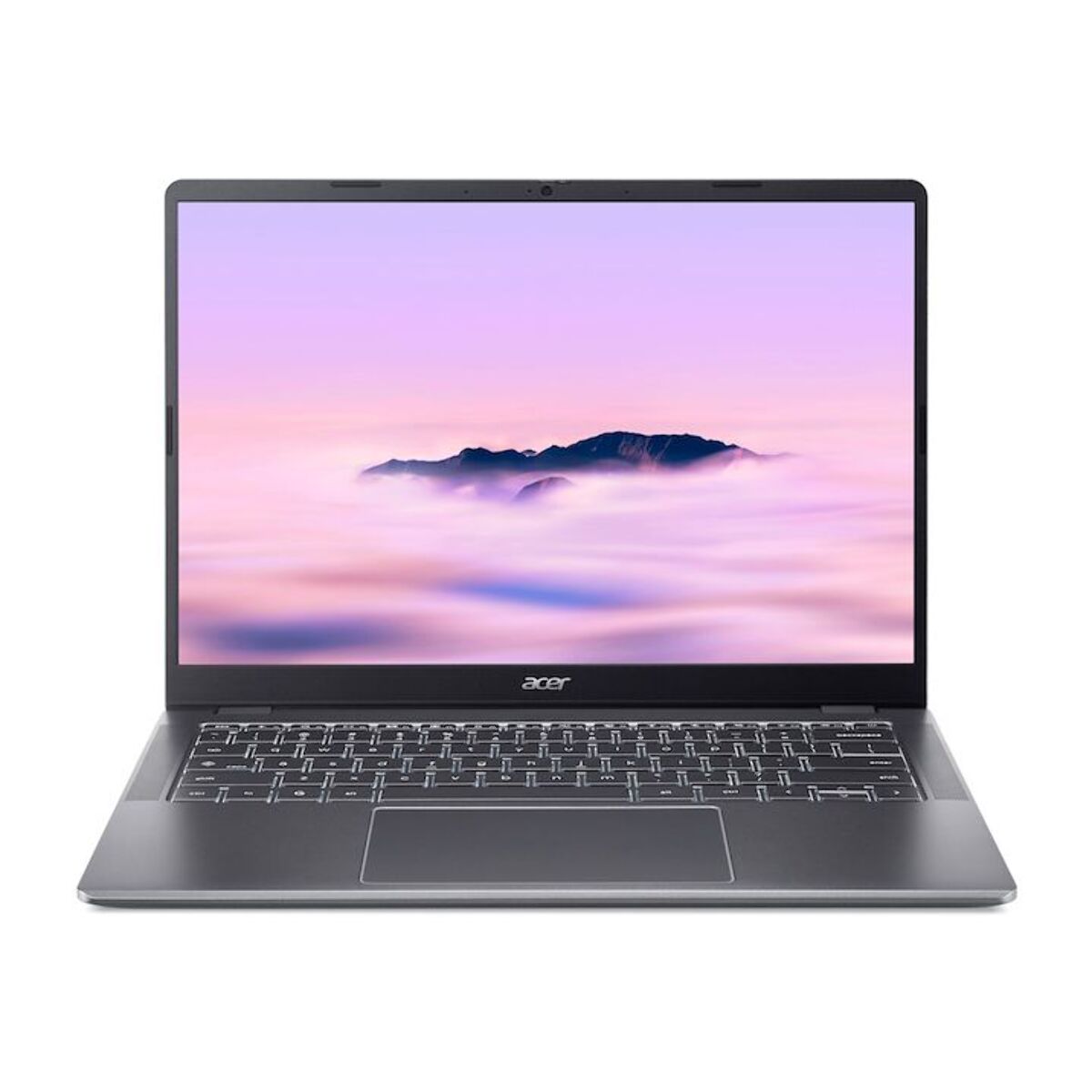 Chromebook ACER CB514-6H-33BL 14" Intel Core i3 N355 8 Go RAM DDR5 SSD 512 Go