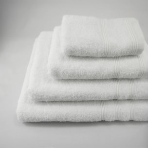 Drap de douche - Grand Bain Blanc - 70x130cm - 350g/m²