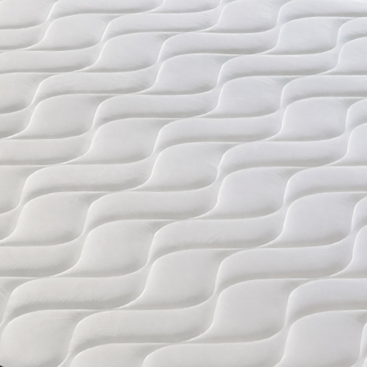 Materasso 160x200 Waterfoam - Ortopedico - Reversibile - 9 Zone di Comfort - Reversibile