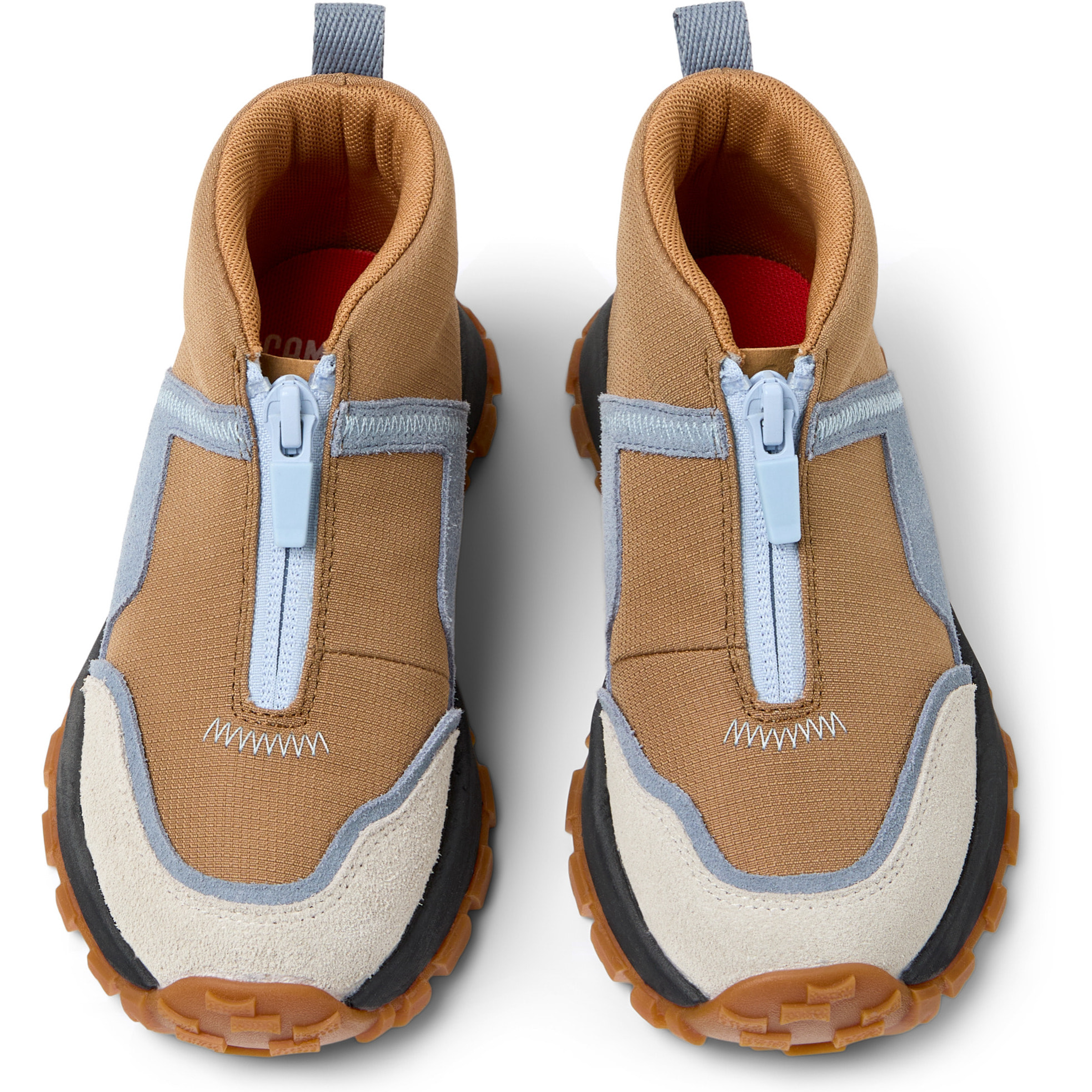 CAMPER Drift Trail - Zapatillas Infantil Multicolor