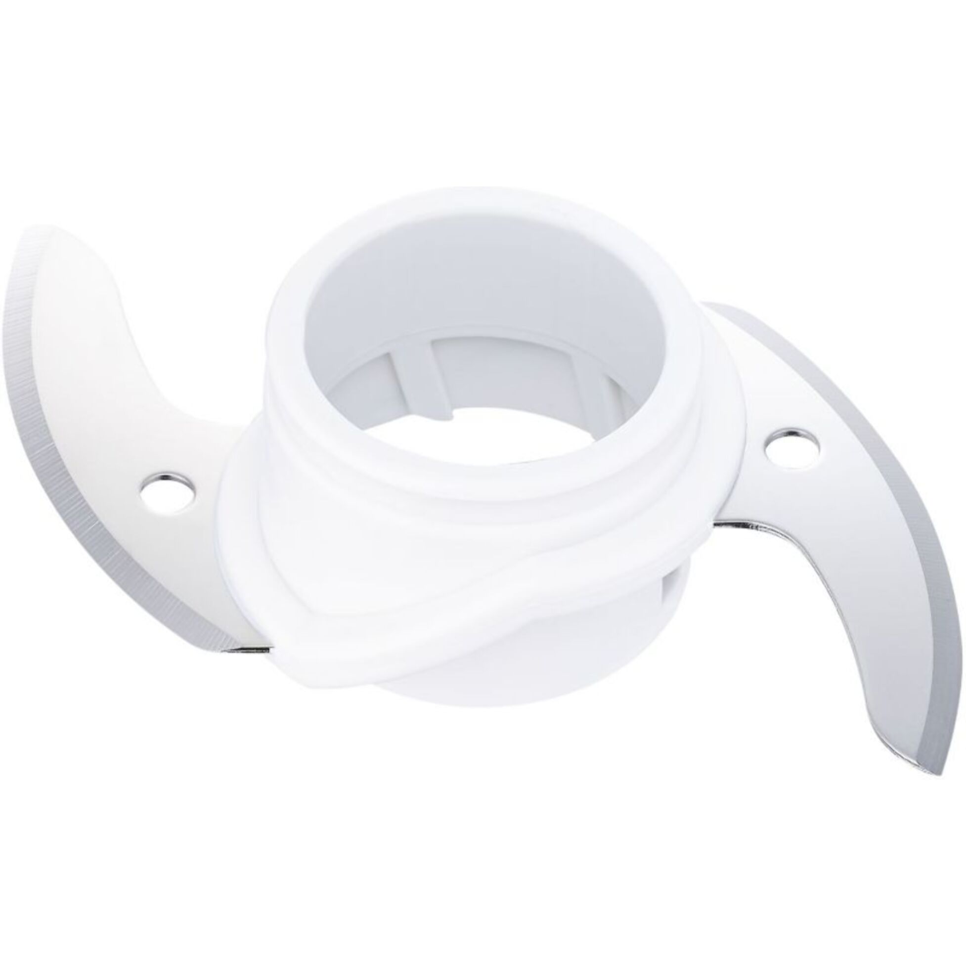 Robot multifonction MOULINEX FP542111 Double force compact blanc