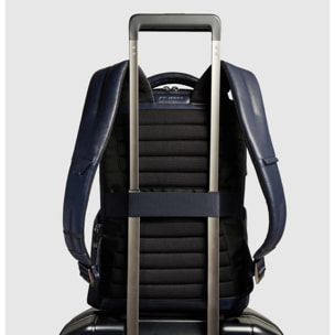 Piquadro Zaino personalizzabile porta pc e iPad® con protezioni antiurto e RFID