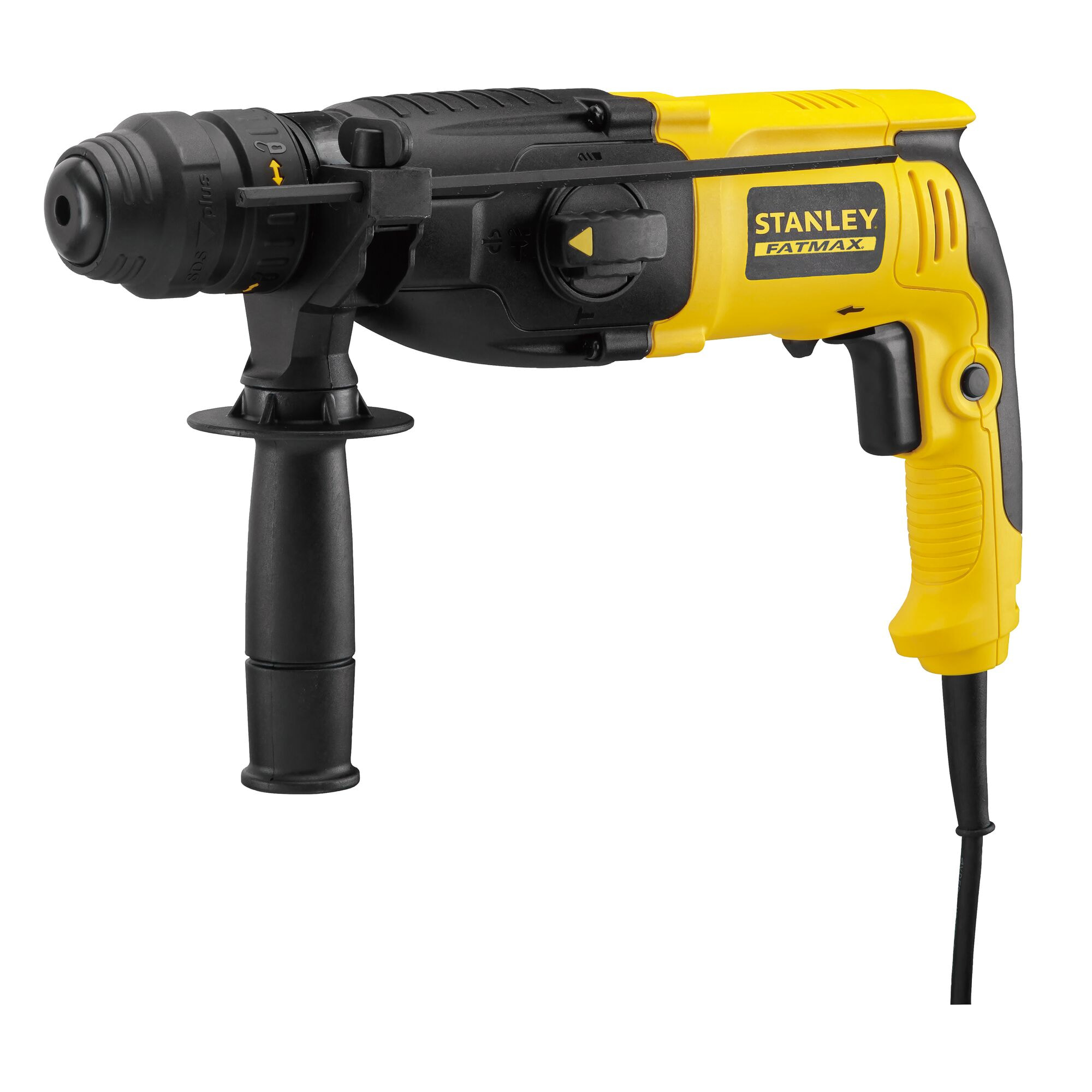 Perforateur SDS + 2,4J - 800W STANLEY FATMAX - SFMEH210K-QS