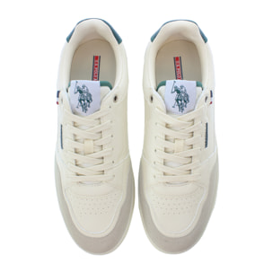 U.S. Polo Assn. - Sneakers KOSMO006MDYS1 in sintetico per uomo