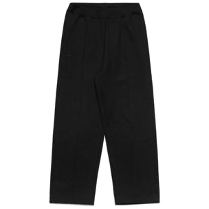 Kappa - Pantalones Hombre Negro - Authentic Omes
