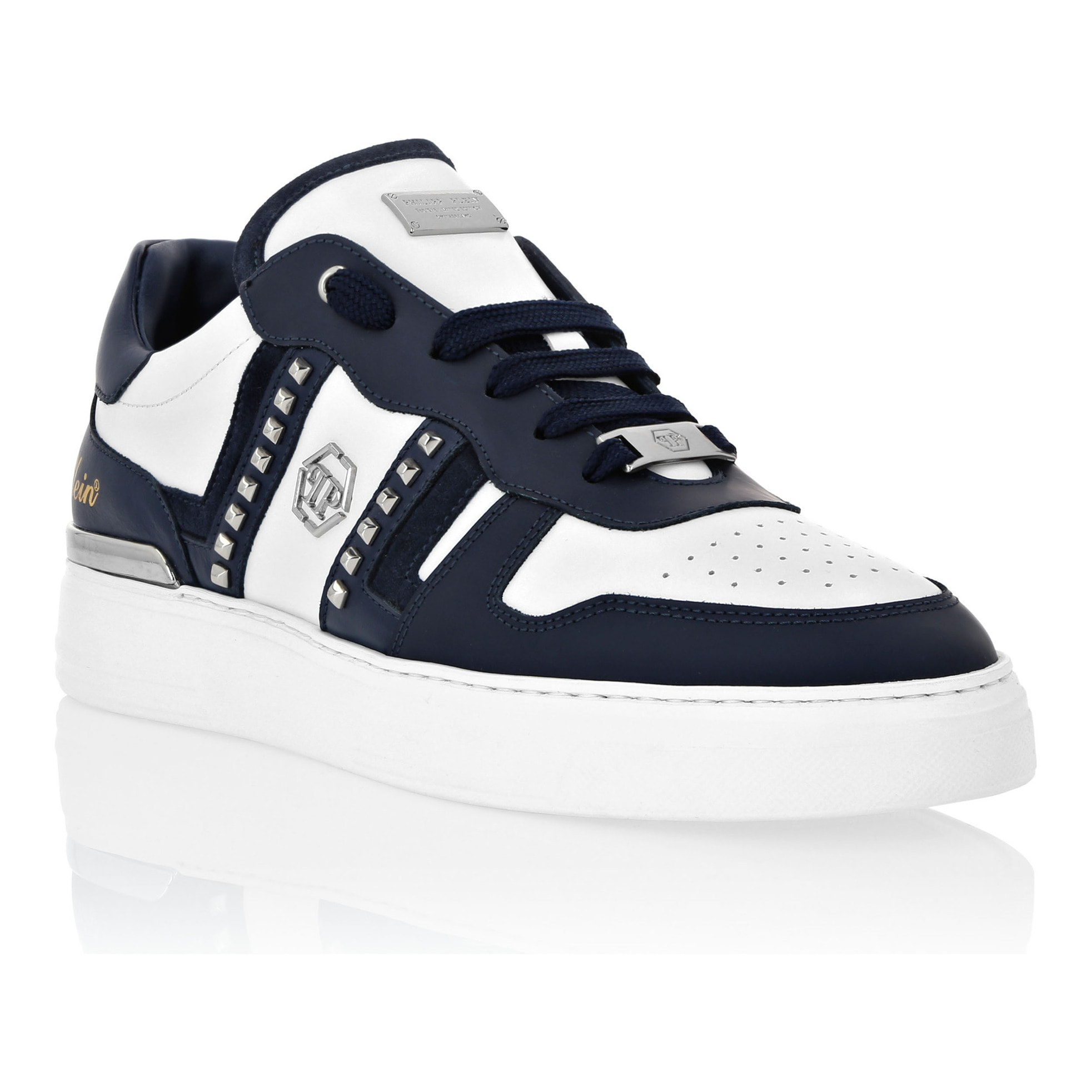PHILIPP PLEIN Lo-Top Sneakers