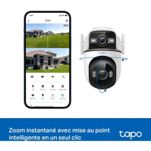 Caméra de surveillance TP-LINK TC47