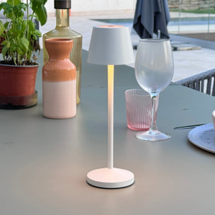 Lampe de table sans fil EMILY H20CM