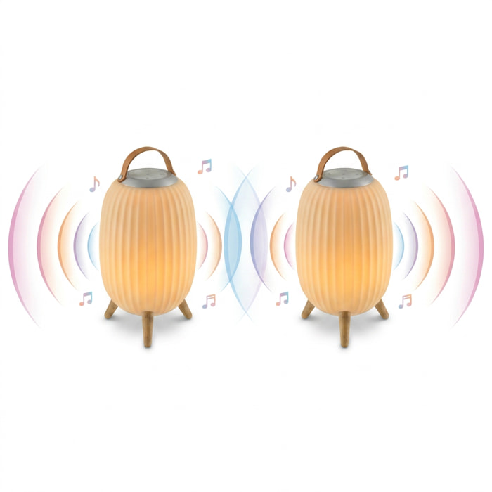 EZIlight® Ambiant XL x2