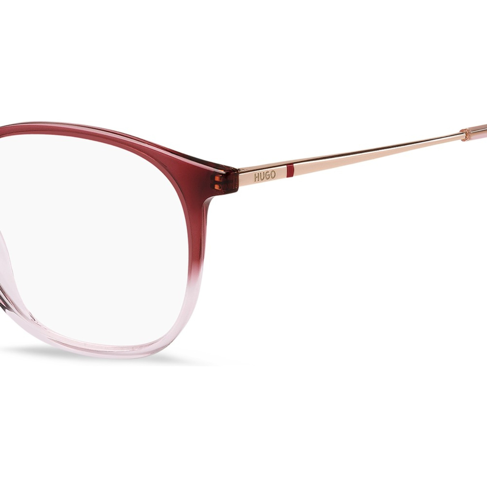 Gafas de Vista Hugo HG 1325 0T5 de Acetato Mujer 51 mm