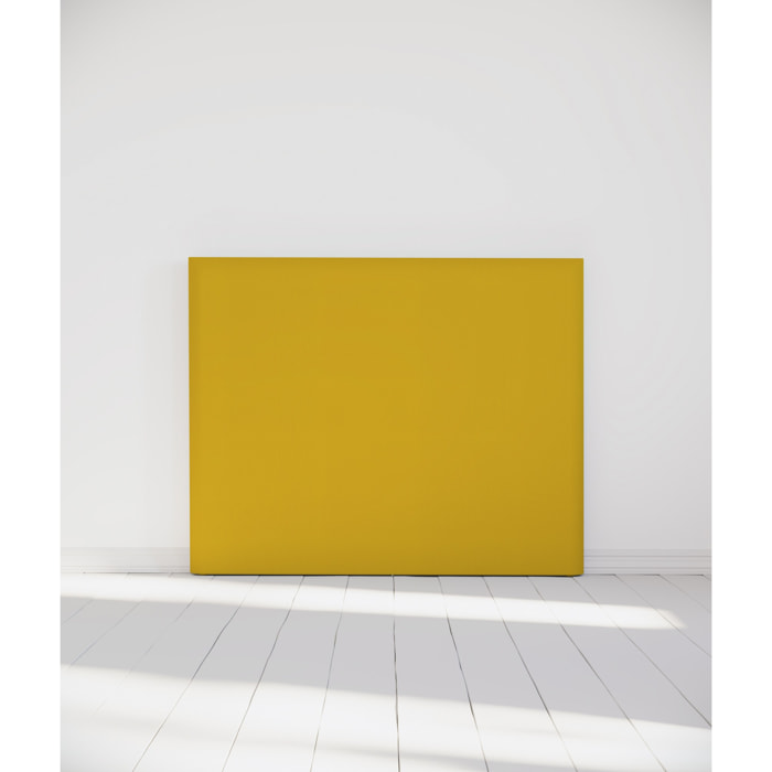 Tête de lit Colors Jaune | Largeur au choix