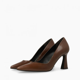 ZAPATOS DE SALÓN MARRONES RALINA