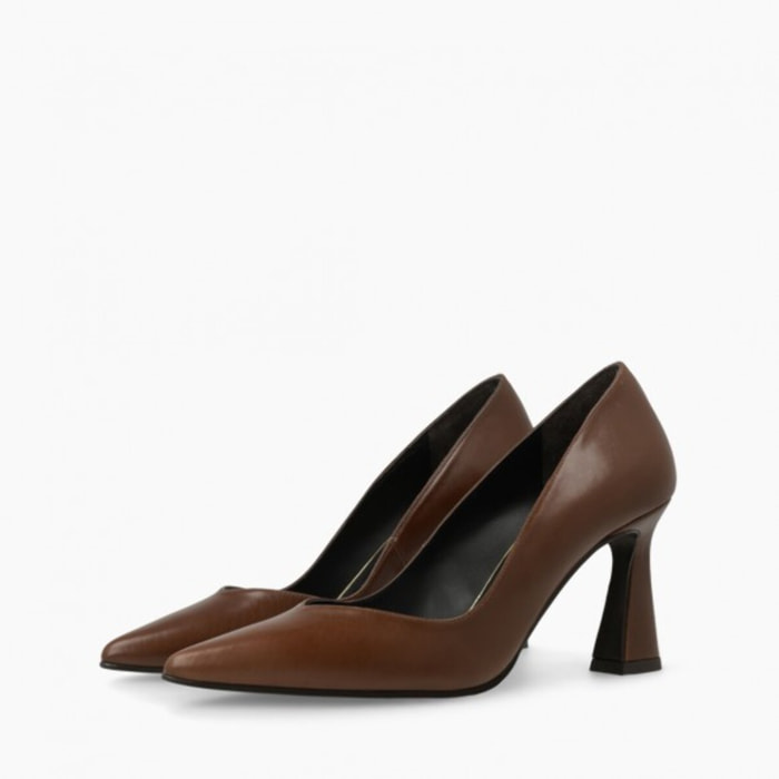 ZAPATOS DE SALÓN MARRONES RALINA