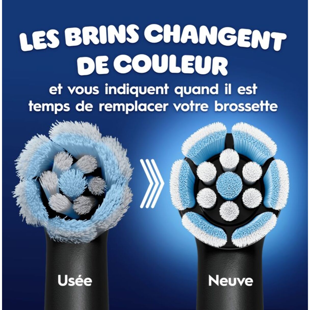 Brossette dentaire ORAL-B Gentle Care Spiderman x3
