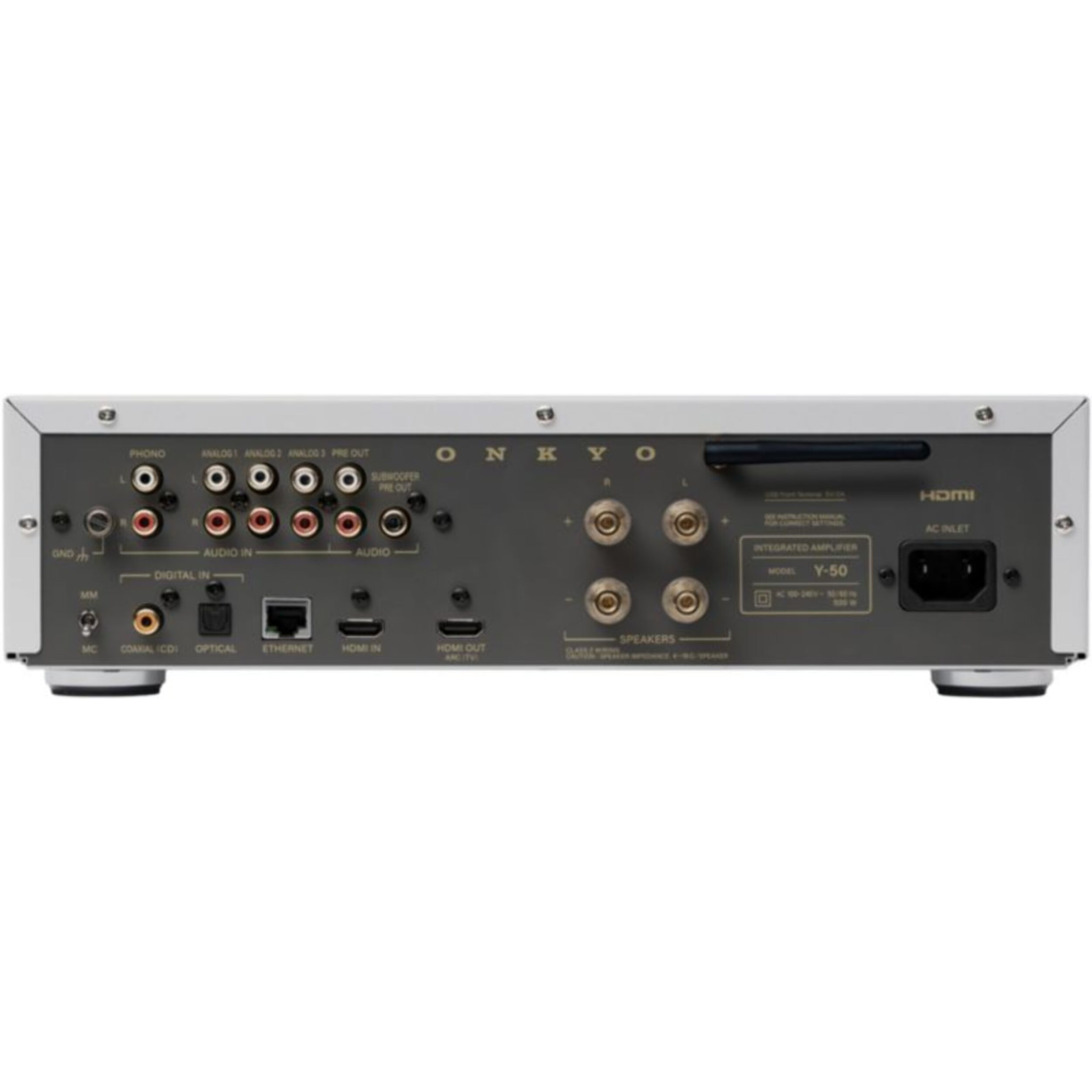 Amplificateur HiFi ONKYO Y50SCUP