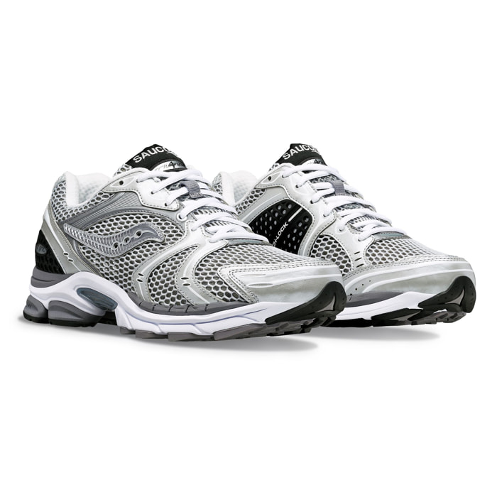 Sneakers Progrid Triumph 4 - gris et argent