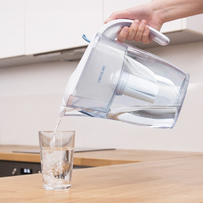 Filtro Pro di ricambio per la caraffa filtrante H20nature 2400 Active / Active P