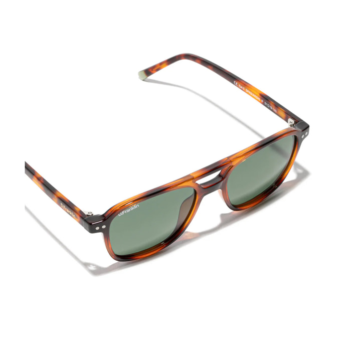 Gafas de Sol Jackson Square Shiny Demi / G15 D.Franklin