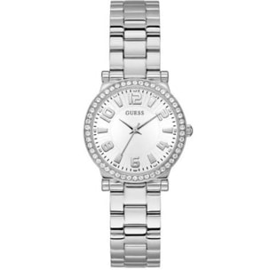Reloj Guess GW0686L1 Mujer Analogico Cuarzo con Correa de Acero inoxidable