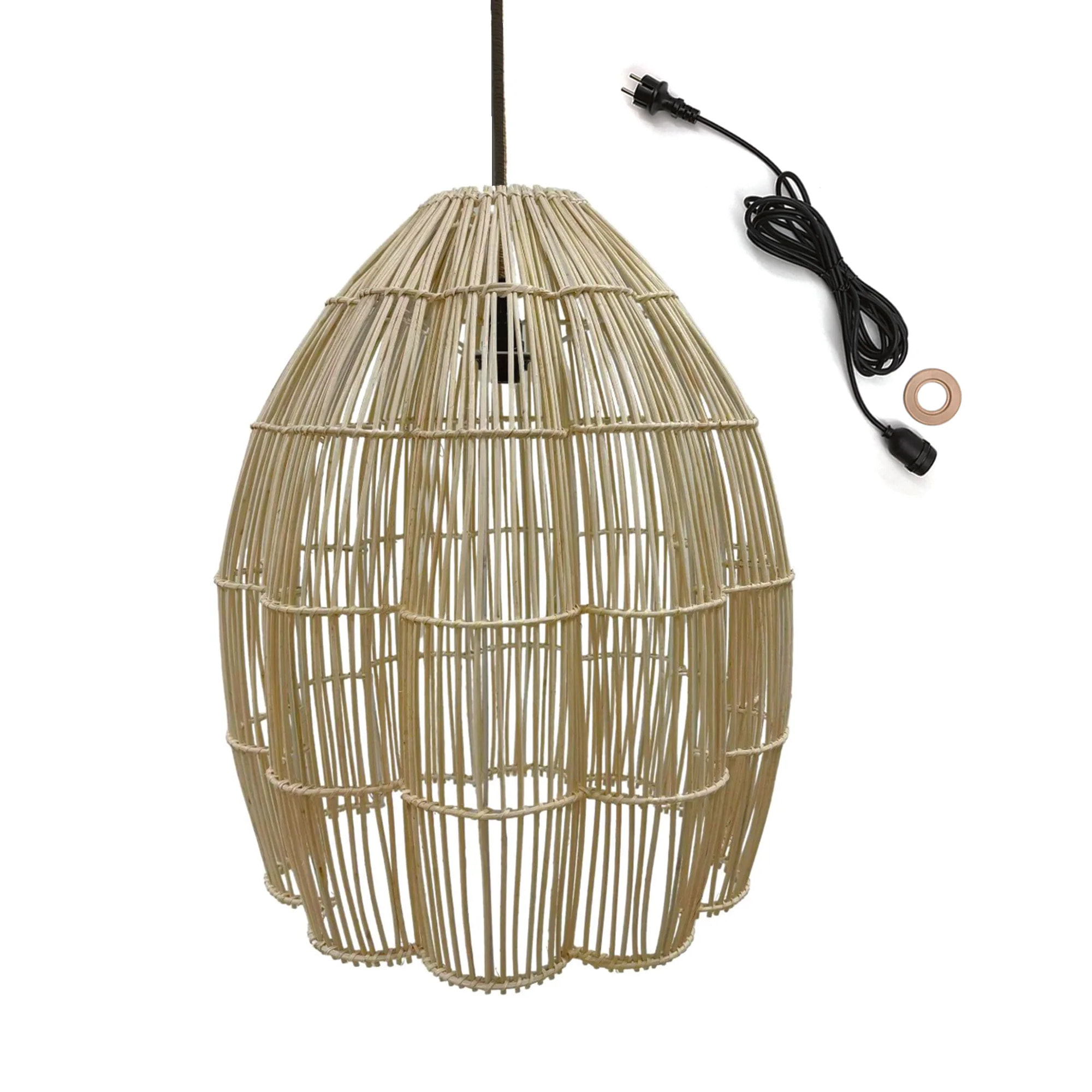 Suspension secteur AVILA D50CM 5M