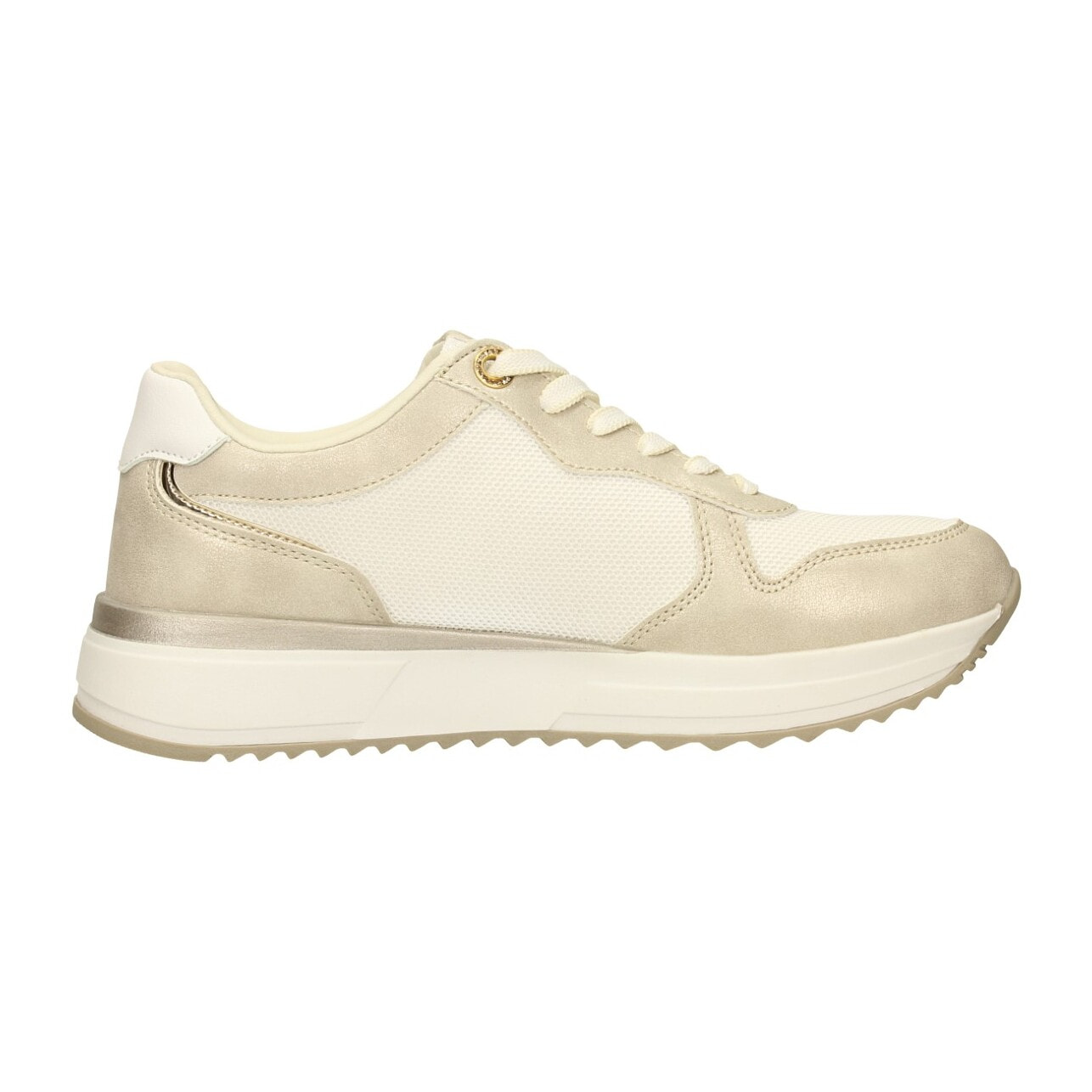 Sneakers Donna Tata Italia Bianco