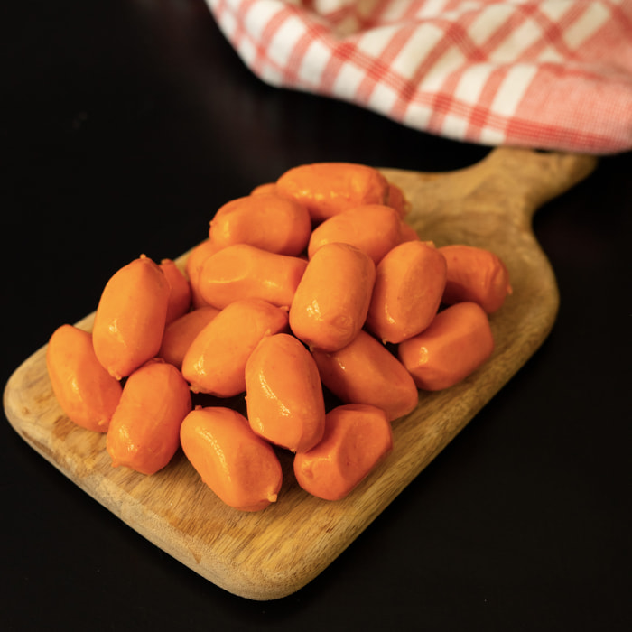 Saucisses cocktail Francfort - 300g - France