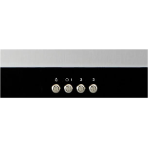 Hotte décorative murale ESSENTIELB EHDB 914i